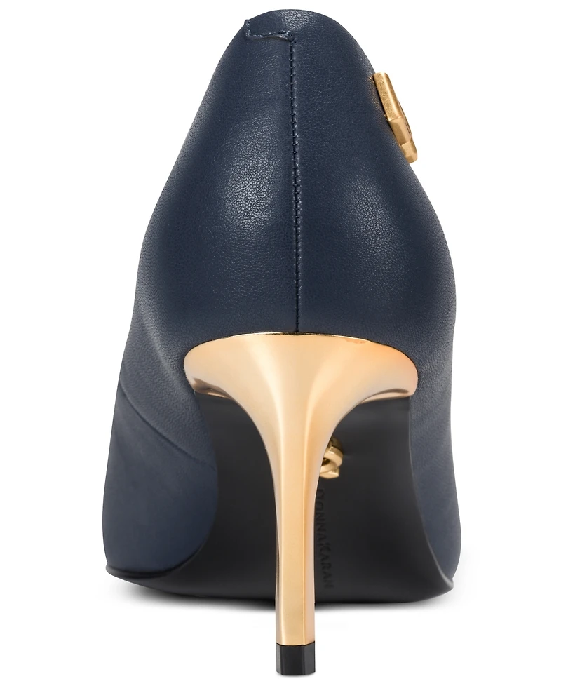 Donna Karan New York Women's Savita Slip-On Pumps