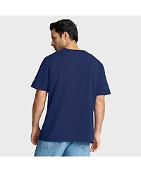 Fanatics Men's Navy Nashville Predators Authentic Pro Primary T-Shirt