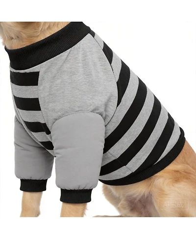 Aronkl Dog Recovery Sleeve for Knee Protection and Joint Support