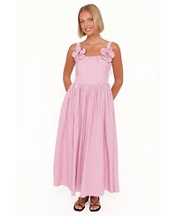 Petal and Pup Women's Alden Maxi Dress