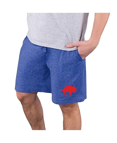 Concepts Sport Men's Royal Buffalo Bills Quest Knit Jam Shorts