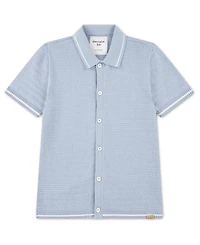 abercrombie kids Boys' Button Through Sweater