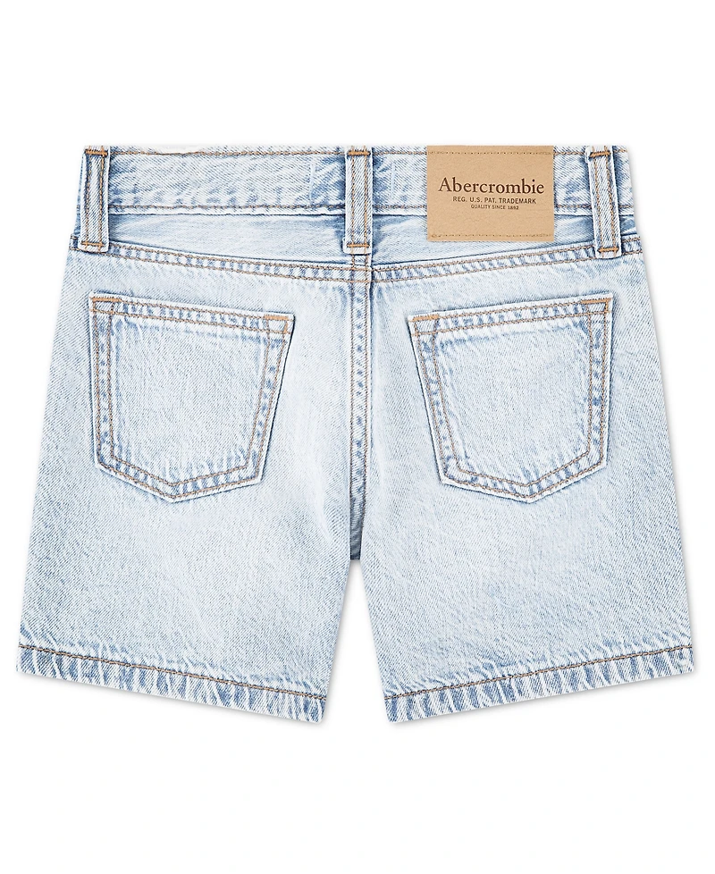 abercrombie kids Boys' Denim Shorts