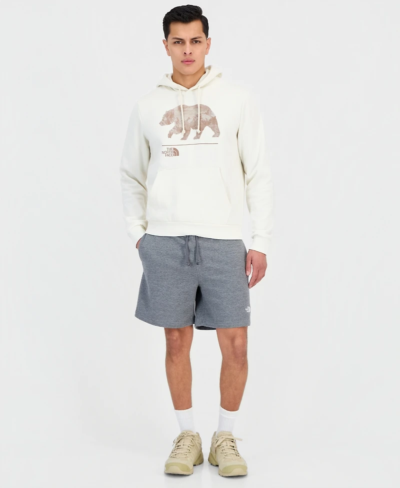 The North Face Men's Evolution Mountain Bear Hoodie