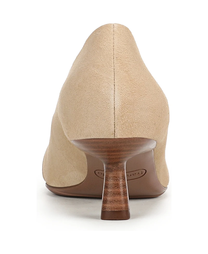 Franco Sarto Women's Rainey Snip Toe Pump Shoes