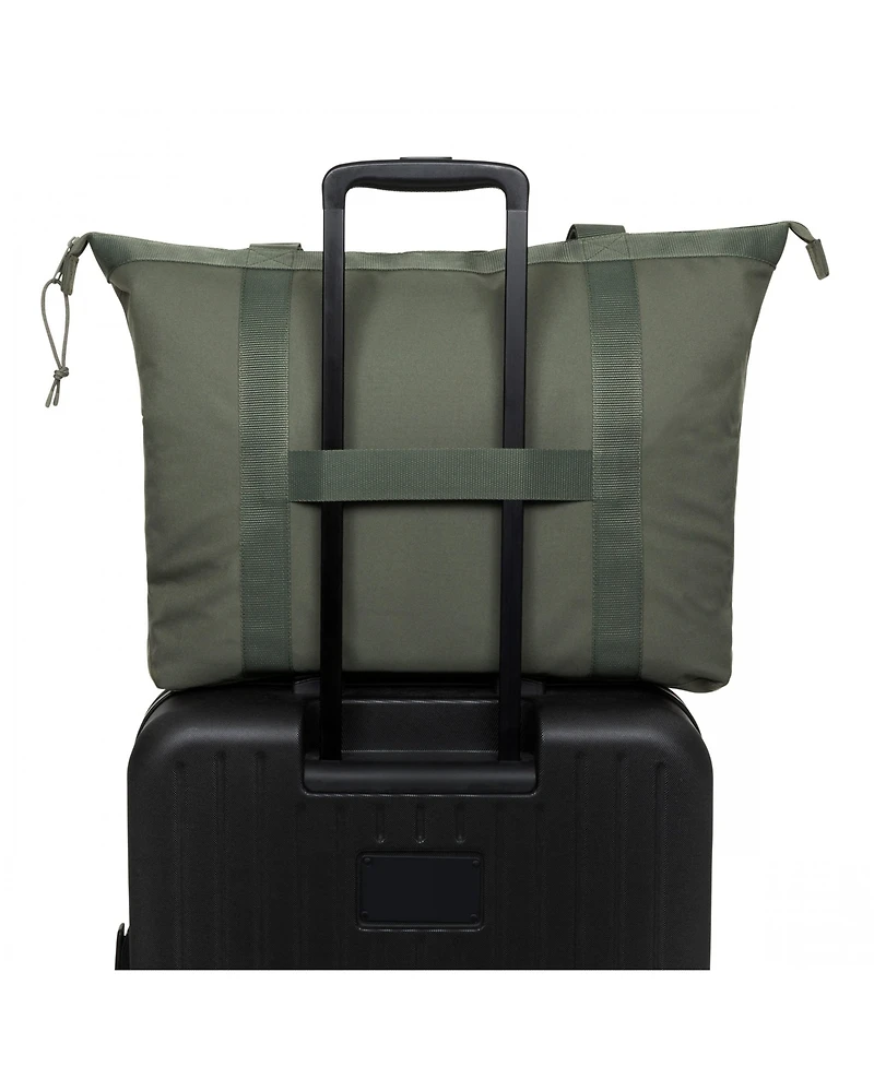 Eastpak Travel Tote Monotone Khaki Shoulder Bags