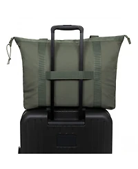 Eastpak Travel Tote Monotone Khaki Shoulder Bags