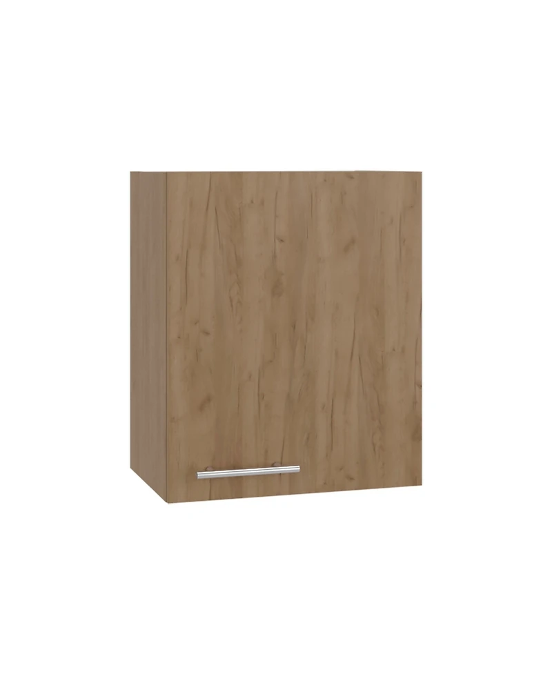 Fm Furniture So- Hi Wall Cabinet in melamine with one door