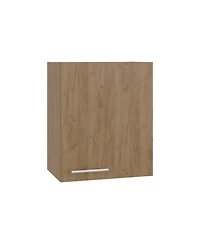 Fm Furniture So- Hi Wall Cabinet in melamine with one door