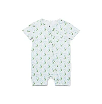 Motette Girls Bluebell Bows Bamboo Sleeper