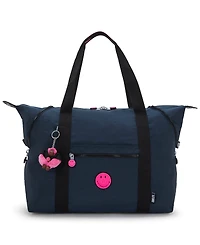 Kipling Art Medium Travel Tote Bag