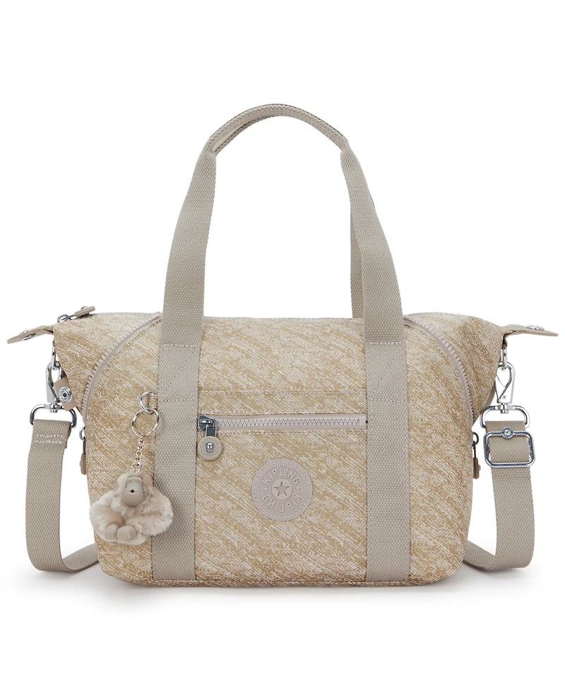 Kipling Art Large Printed Shoulder Bag