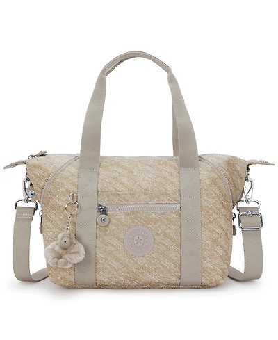 Kipling Art Large Printed Shoulder Bag