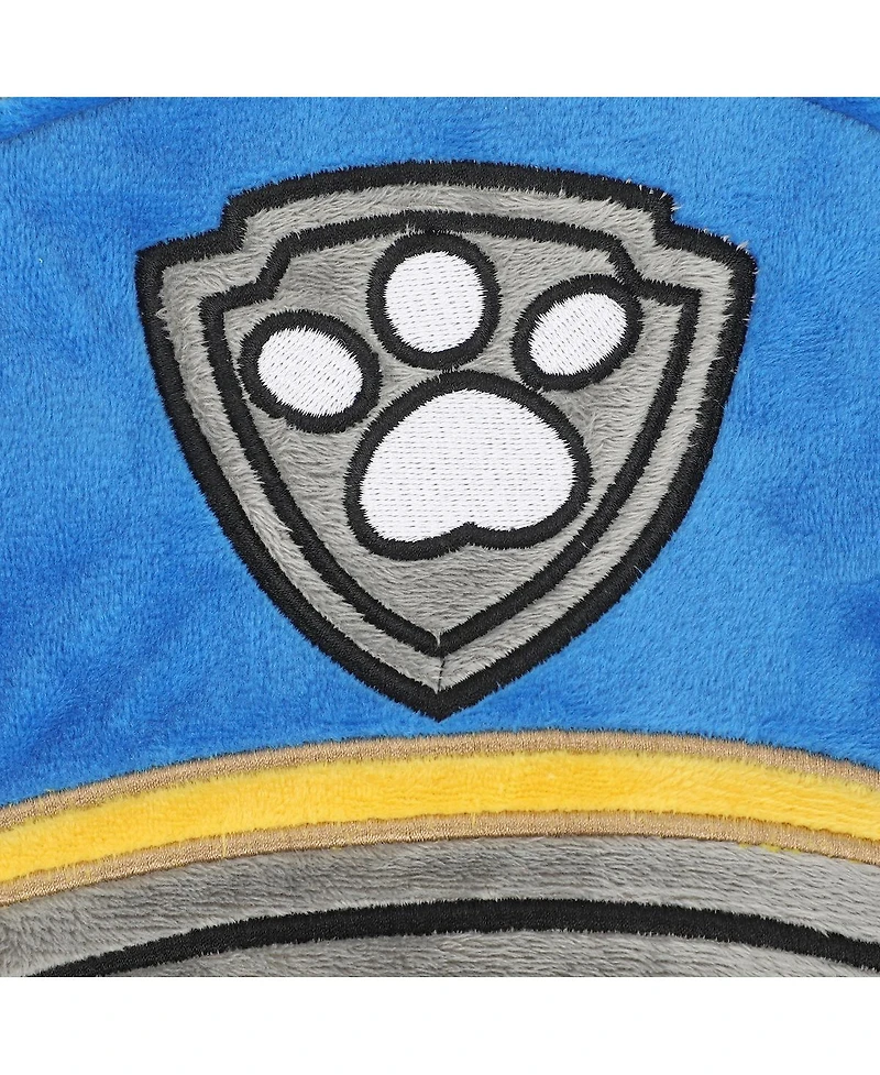 Paw Patrol Chase Padded Plush Tote Bag