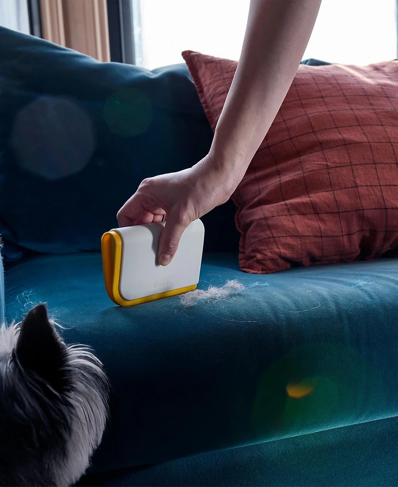 Joseph Joseph Cleantech 3-in-1 Pet Hair Upholstery Cleaning Tool