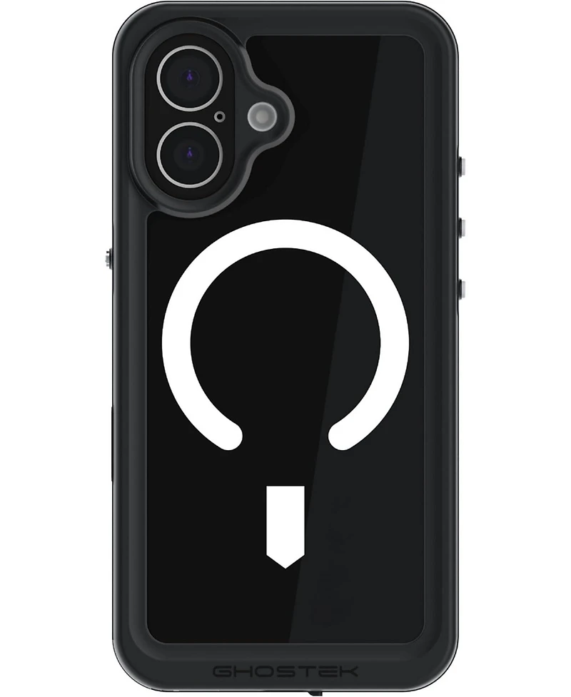 Ghostek iPhone 17 Nautical Slim Case, MagSafe Compatible