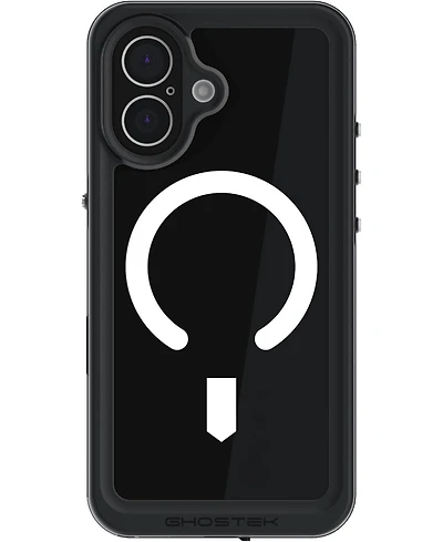 Ghostek iPhone 17 Nautical Slim Case, MagSafe Compatible