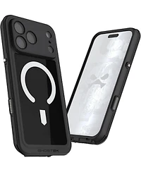 Ghostek iPhone 17 Pro Max Nautical Slim Case, MagSafe Compatible, Non Slip Grip Protection