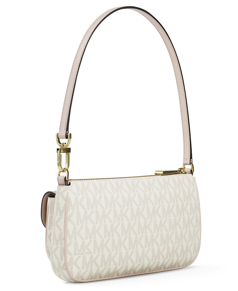 Michael Kors Zoe Small Convertible Shoulder Bag