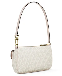Michael Kors Zoe Small Convertible Shoulder Bag