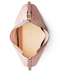 Michael Kors Nolita Medium Nubuck Convertible Shoulder Bag