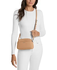 Michael Michael Kors Jet Set Camera Small Crossbody Bag