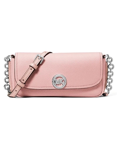 Michael Kors Nolita Small Flap Chain Crossbody Bag