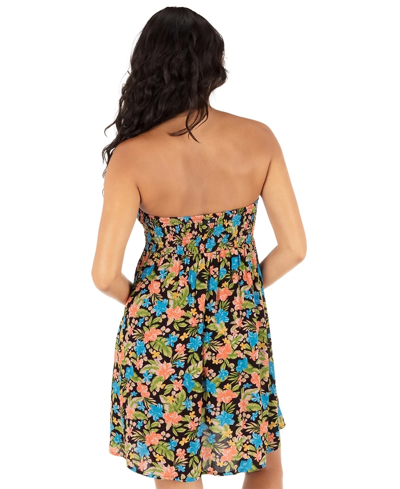 Hurley Women's Miami Garden Mini Swim Dress
