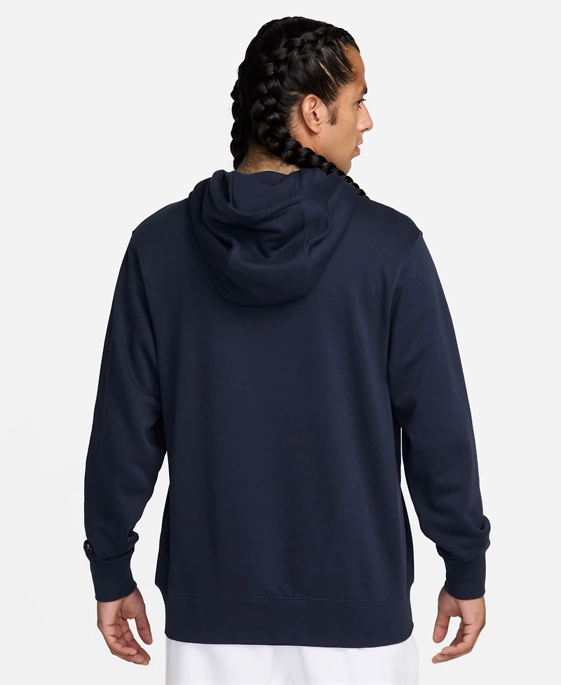 Nike Men's Sportswear Club French Terry Full-Zip Hoodie