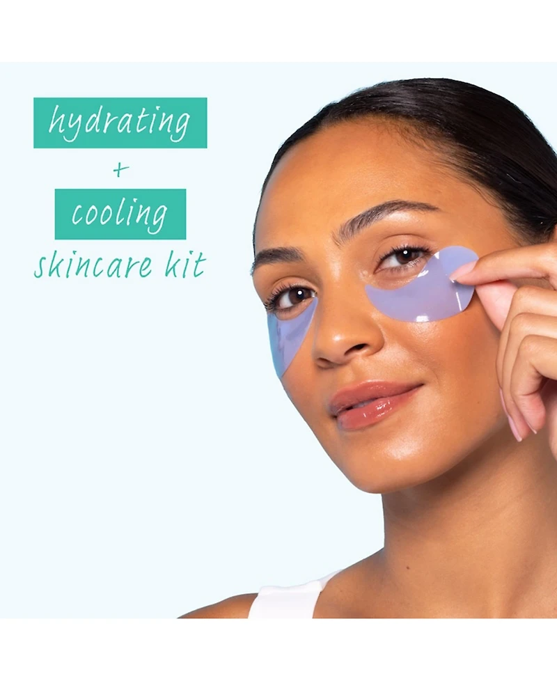 Patchology 3-Pc. Hydration 1.0.1. Hydrating and Colling Skincare Kit
