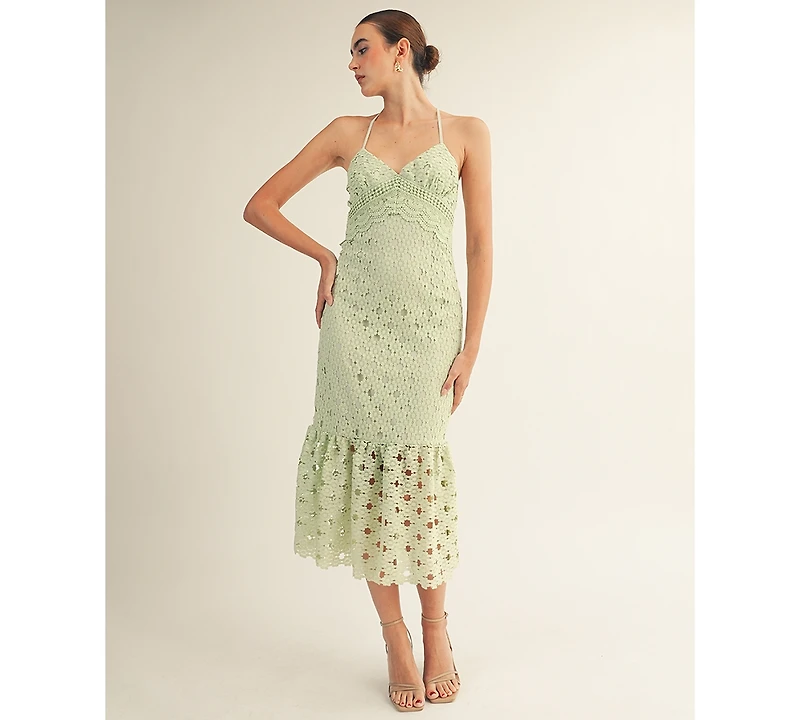 Arose Studio, Inc Women's Maisie V-Neck Dress