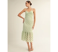 Arose Studio, Inc Women's Maisie V-Neck Dress