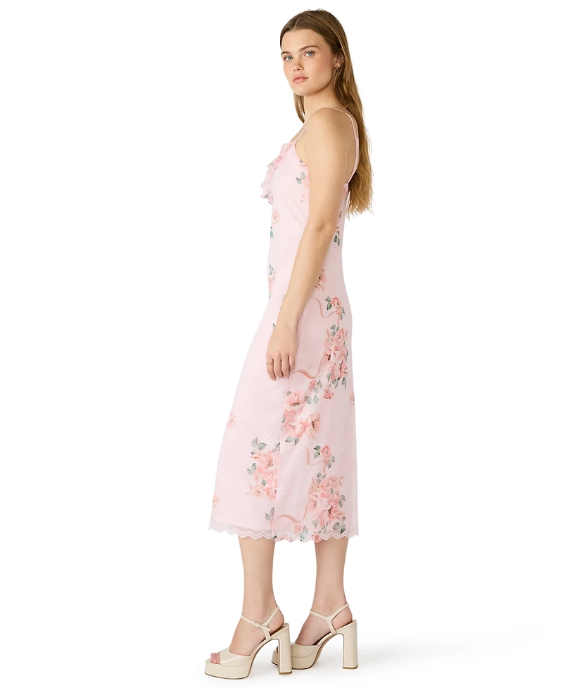 Steve Madden Women's Juliany Printed Dress