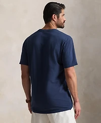 Polo Ralph Lauren Men's Big & Tall Jersey Graphic T-Shirt