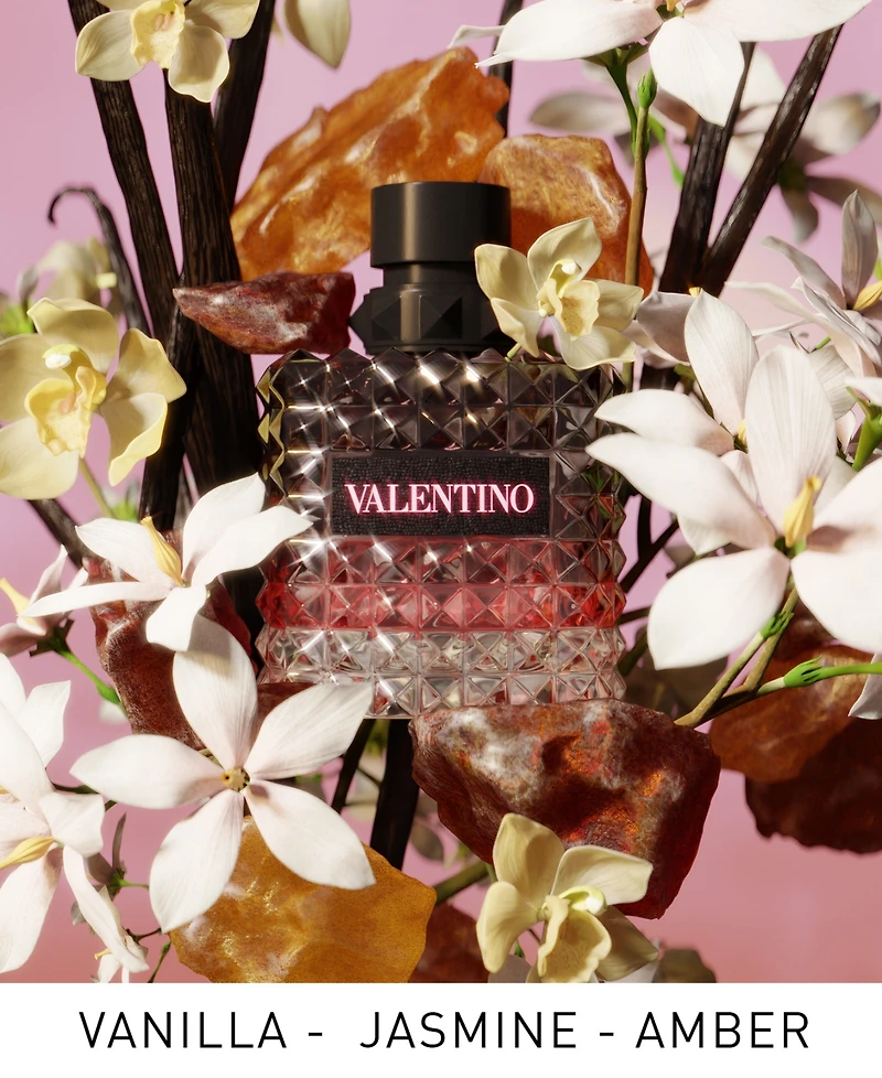 Valentino 3-Pc. Donna Born in Roma Discovery Gift Set