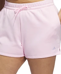 adidas Plus Essentials Small Logo Shorts