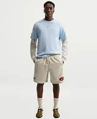 Nike Men's Sportswear Club French Terry Standard-Fit Shorts