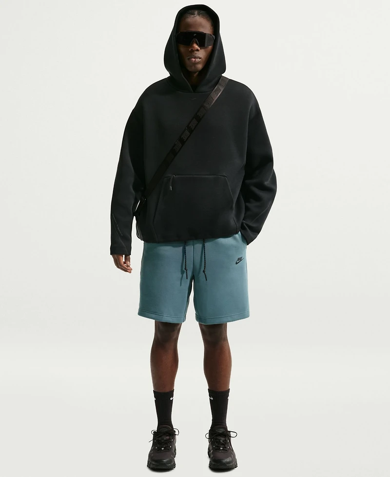Nike Men's Tech Fleece Standard-Fit Shorts