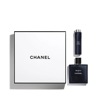 CHANEL 2-Pc. BLEU DE CHANEL Eau De Toilette Twist and Spray Set