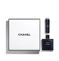 CHANEL 2-Pc. BLEU DE CHANEL Eau De Toilette Twist and Spray Set