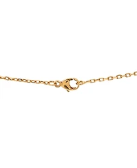 Pre-Owned HERMES Pop H Pendant Chain Necklace