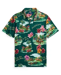 Polo Ralph Lauren Men's Short-Sleeve Shirt
