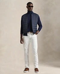 Polo Ralph Lauren Men's Full-Zip Quilted Vest