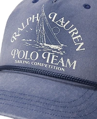 Polo Ralph Lauren Men's Sailing Graphic Trucker Cap