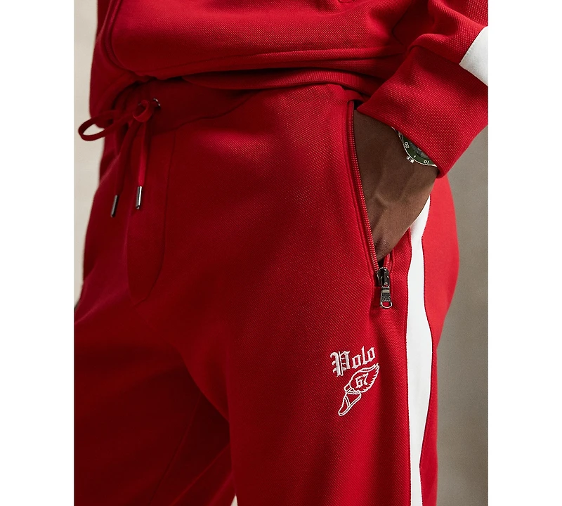 Polo Ralph Lauren Men's Double-Knit Jogger Pants