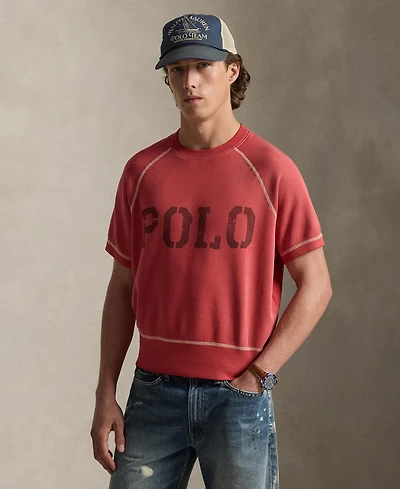 Polo Ralph Lauren Men's Logo Print Sweatshirt