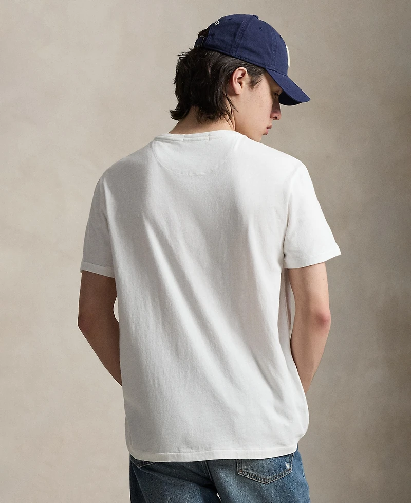 Polo Ralph Lauren Men's Logo Print T-Shirt