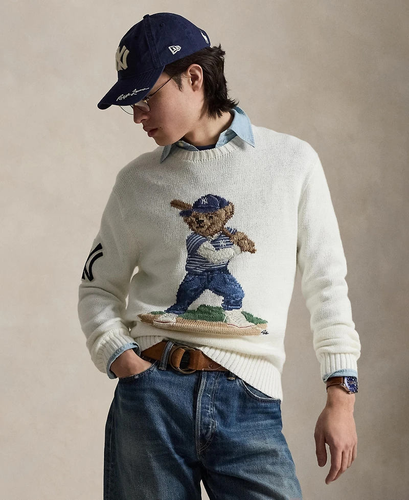 Polo Ralph Lauren Men's and Women's Crewneck Sweater
