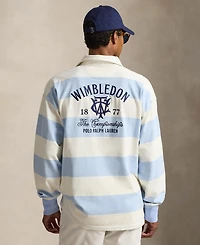 Polo Ralph Lauren Men's Wimbledon Striped Shirt