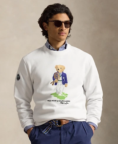 Polo Ralph Lauren Men's Wimbledon Logo Sweatshirt